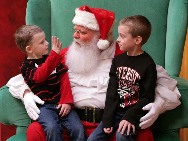 Visit Santa at Rimrock Mall